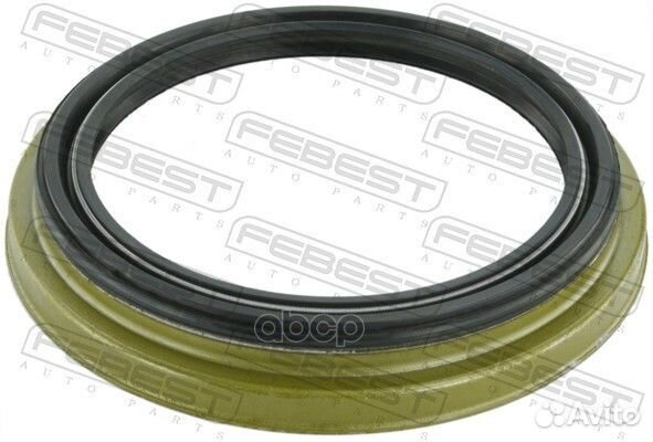 95QDS-841100716X сальник ступичный Febest 95QD