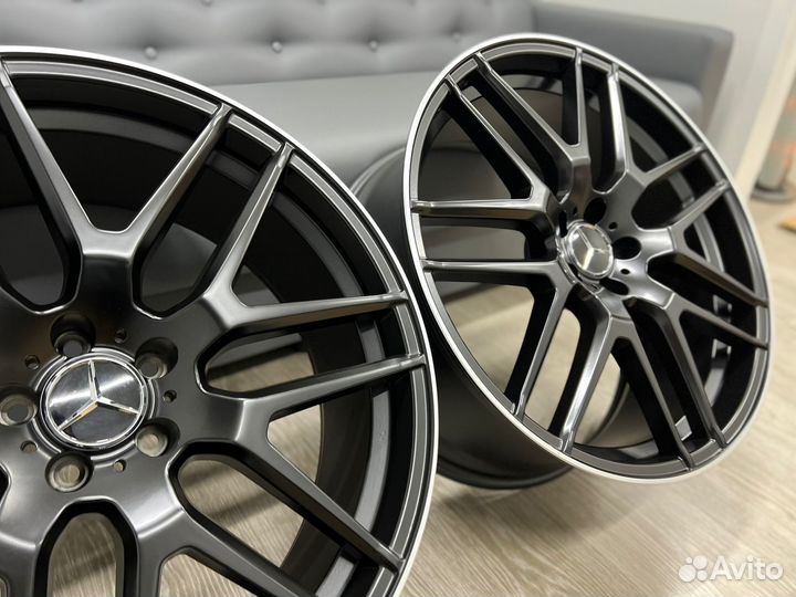 Диски R22 5-112 для Mercedes GLE Coupe GLS AMG63