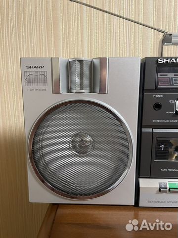Sharp GF-700Z купить в Москве с доставкой | Электроника | Авито