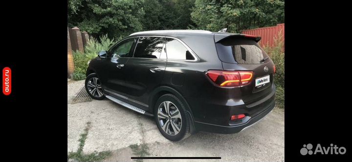 Kia Sorento Prime 2.2 AT, 2018, 250 000 км