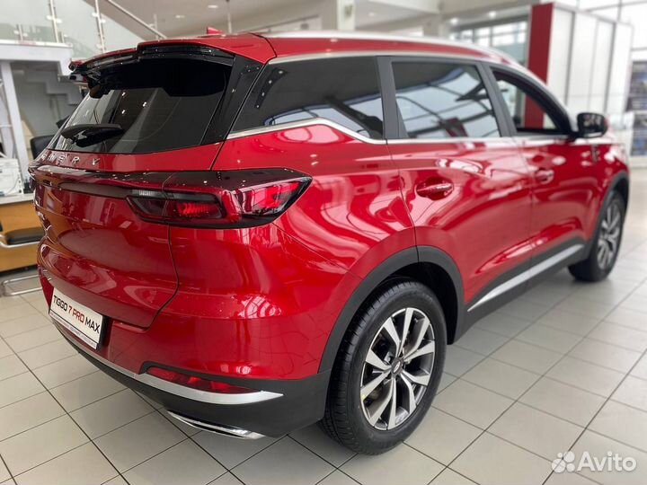 Chery Tiggo 7 Pro Max 1.5 CVT, 2023