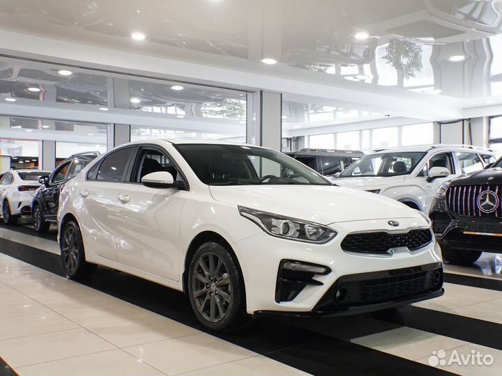 Kia Cerato 2.0 AT, 2020, 73 600 км