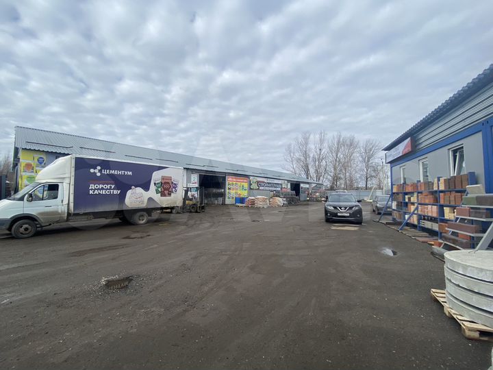Склад, 12502 м²