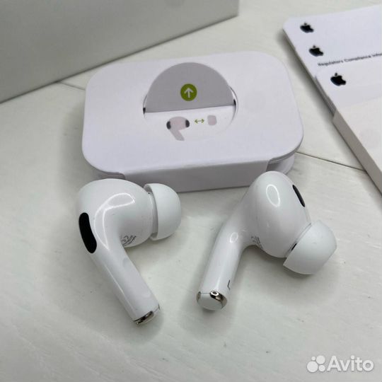 Airpods pro 2 (чехол В подарок)