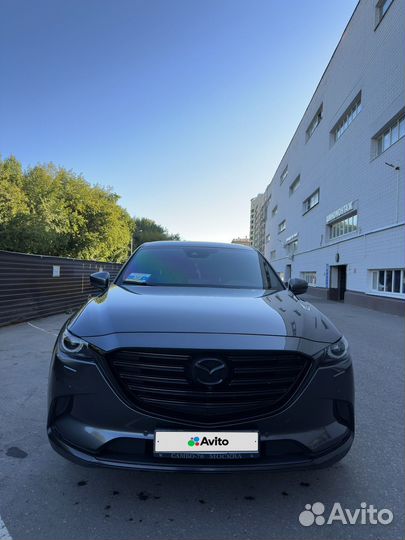 Mazda CX-9 2.5 AT, 2020, 67 000 км