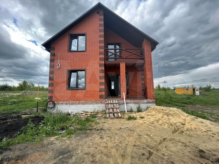 Дом 102 м² на участке 6 сот.