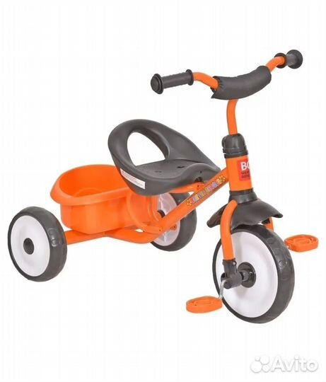 Велосипед трехколесный новый