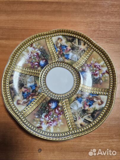 Набор: 2 чайные пары