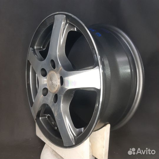 Литые диски 27-172 R15 5x112