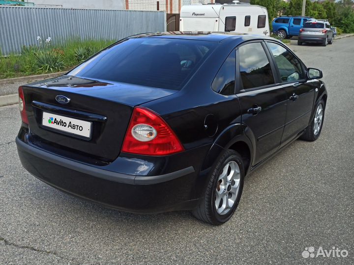 Ford Focus 2.0 AT, 2007, 225 300 км