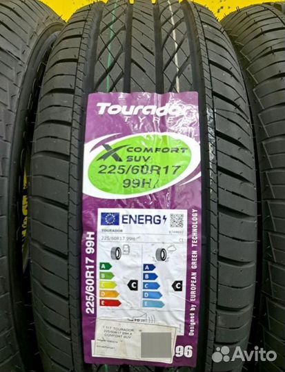 Zeta Impero 225/60 R17 99V