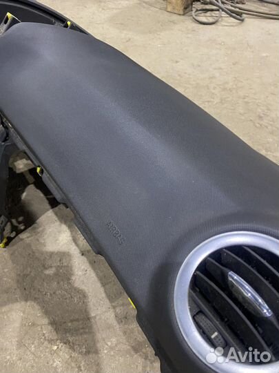 Торпеда opel corsa d