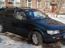 Mitsubishi Space Wagon 1.8 MT, 1993, 400 000 км, с пробегом, цена 250 000 руб.