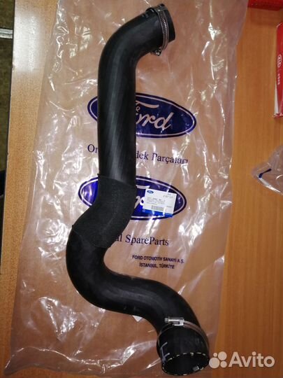 Патрубок интеркулера Ford Transit 2.2 2168127