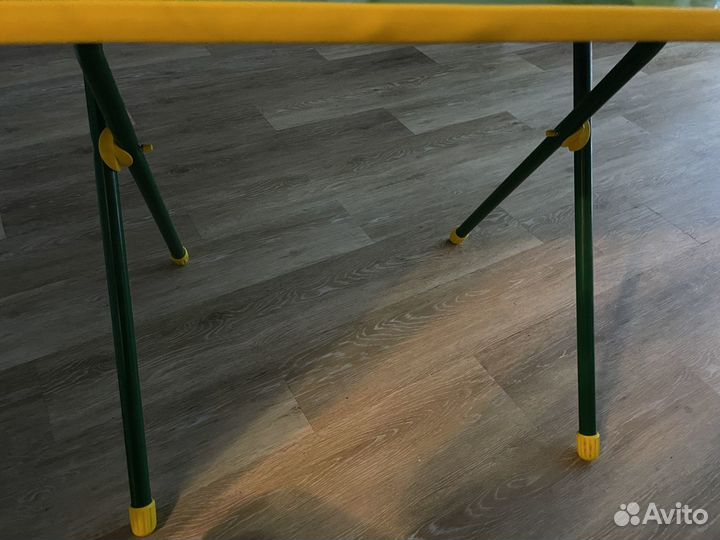 Детский стол и стул