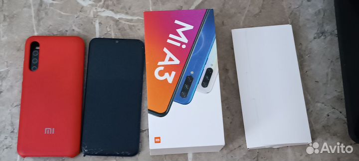 Xiaomi Mi A3, 4/128 ГБ