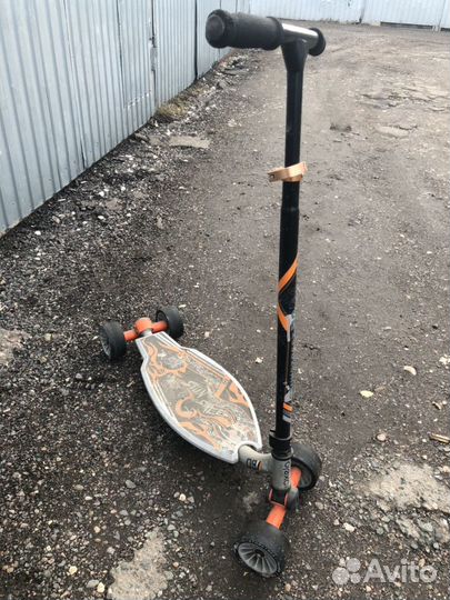 Самокат oxelo