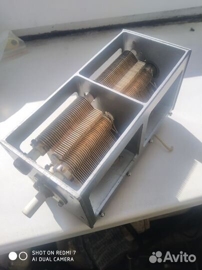 Конденсатор переменной емкости