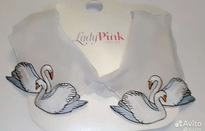 Накладные воротники