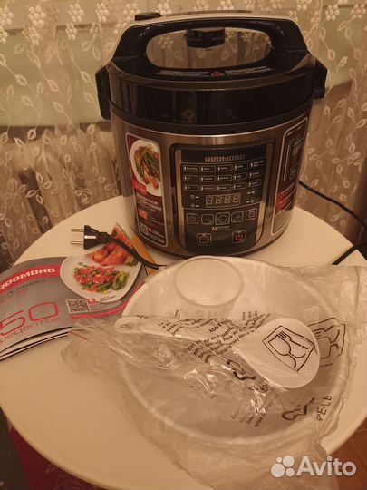 Мультиварка redmond rmc m36