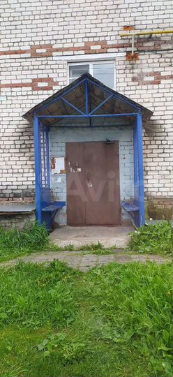 2-к. квартира, 40 м², 1/3 эт.