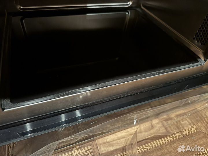 Встраиваемая микроволновая печь siemens BE732L1B1