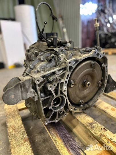 АКПП Вариатор Mitsubishi Outlander 4B12 4WD