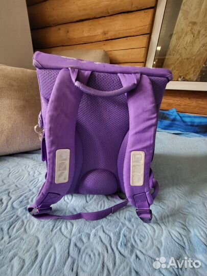 Рюкзак школьный для девочки