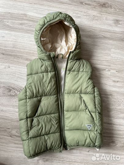 Жилетка для мальчика