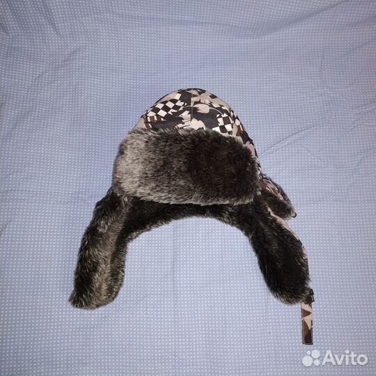 Шапка зимняя