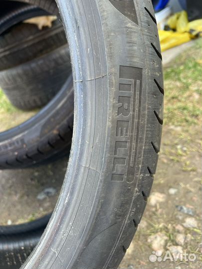 Pirelli P Zero 315/30 R22 107