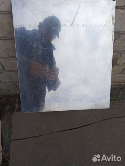 Нержавейка полированная