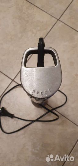 Блендер погружной philips на запчасти