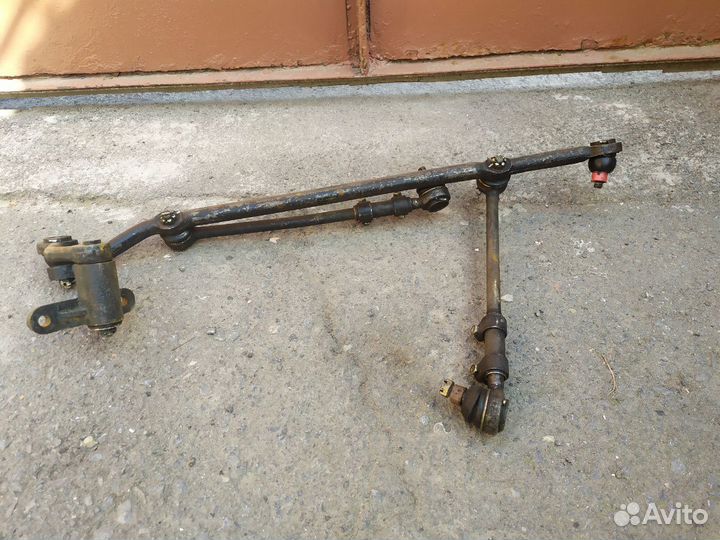 Газ 24 Волга новая трапеция СССР