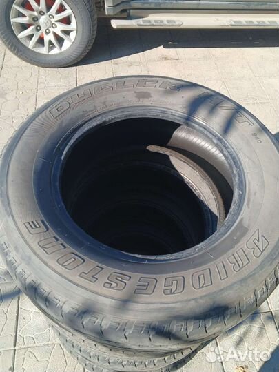 Bridgestone Dueler H/T D840 265/65 R17 112S