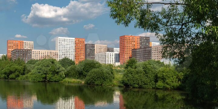 2-к. квартира, 64,8 м², 14/17 эт.