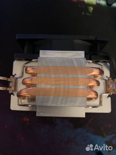 Кулер процеccорный для amd