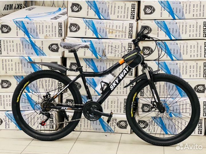 Велосипеды 26R