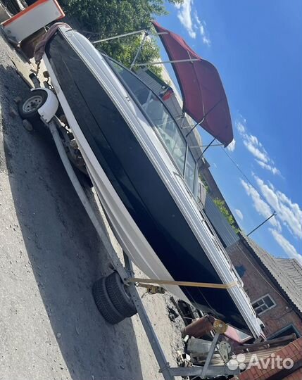 Катер monterey 194 fs