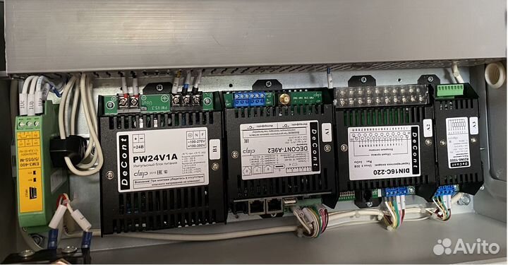 Контроллер Decont A9