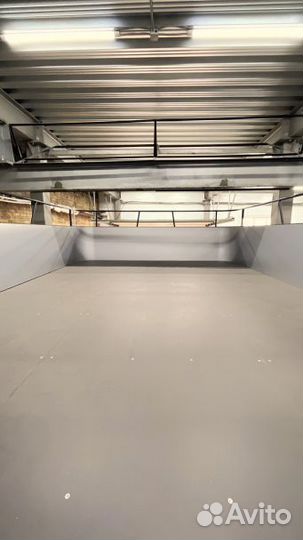 Двухпалубный BRO тримаран 110