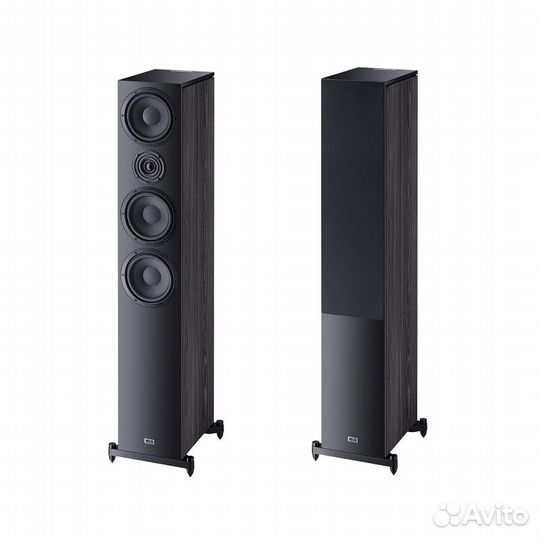 Heco aurora 700 Ebony Black