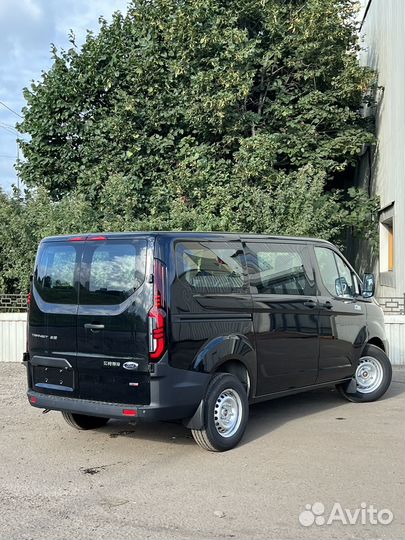 Ford Transit Custom 2.0 AT, 2024, 36 км
