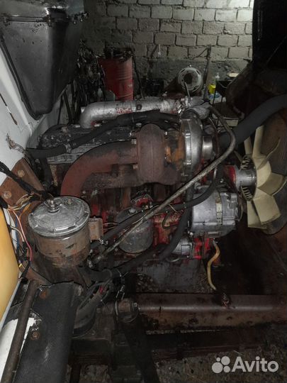 Двигатель д245