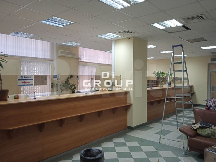 Сдается офис на 1-ой линии с НДС