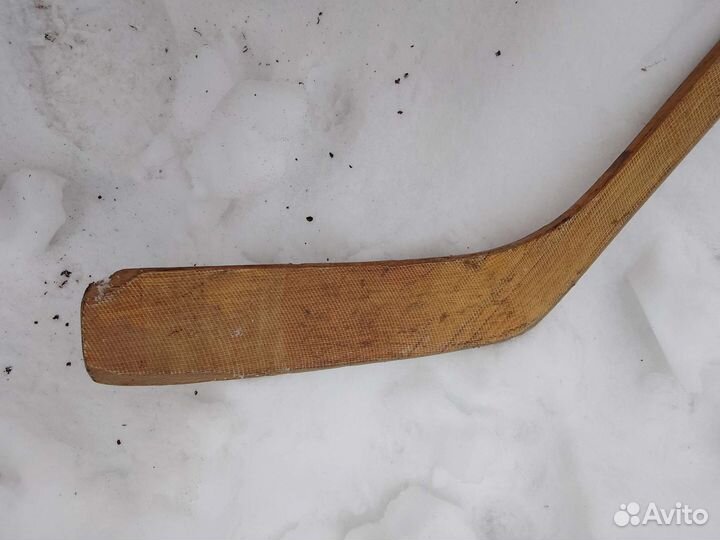 Клюшка хоккейная СССР