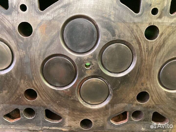 Головка блока цилиндра DAF XF105