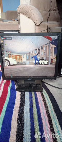 Монитор acer