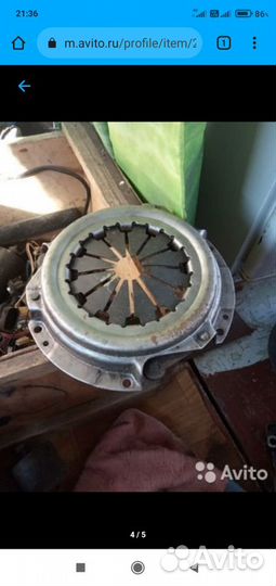 Запчасти на калину