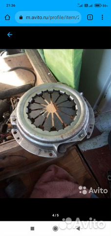 Запчасти на калину